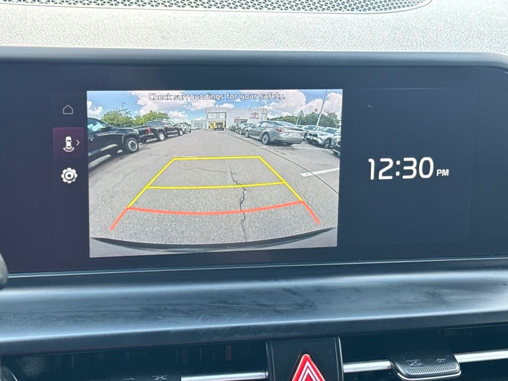 Used 2024 Gray Kia SX image 25