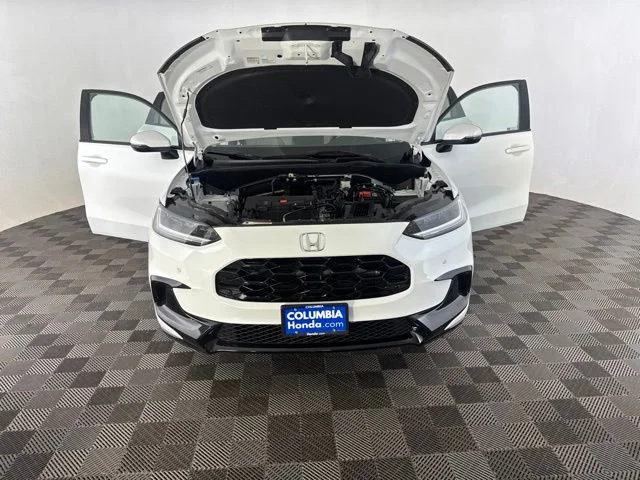 Certified Used 2026 White Honda EX-L image 14