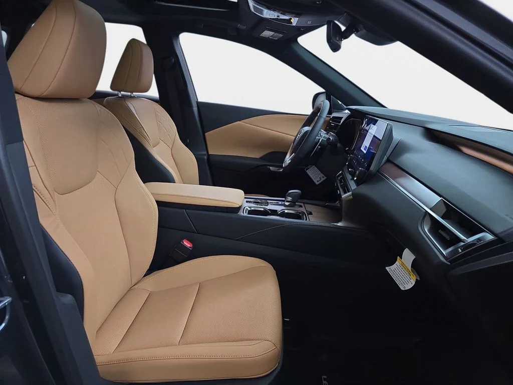 New 2026 Cloudburst Gray Lexus PREMIUM image 9