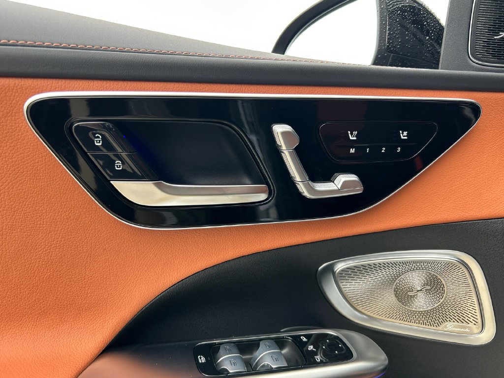 New 2026 Selenite Grey Metallic Mercedes-Benz C 300 image 48