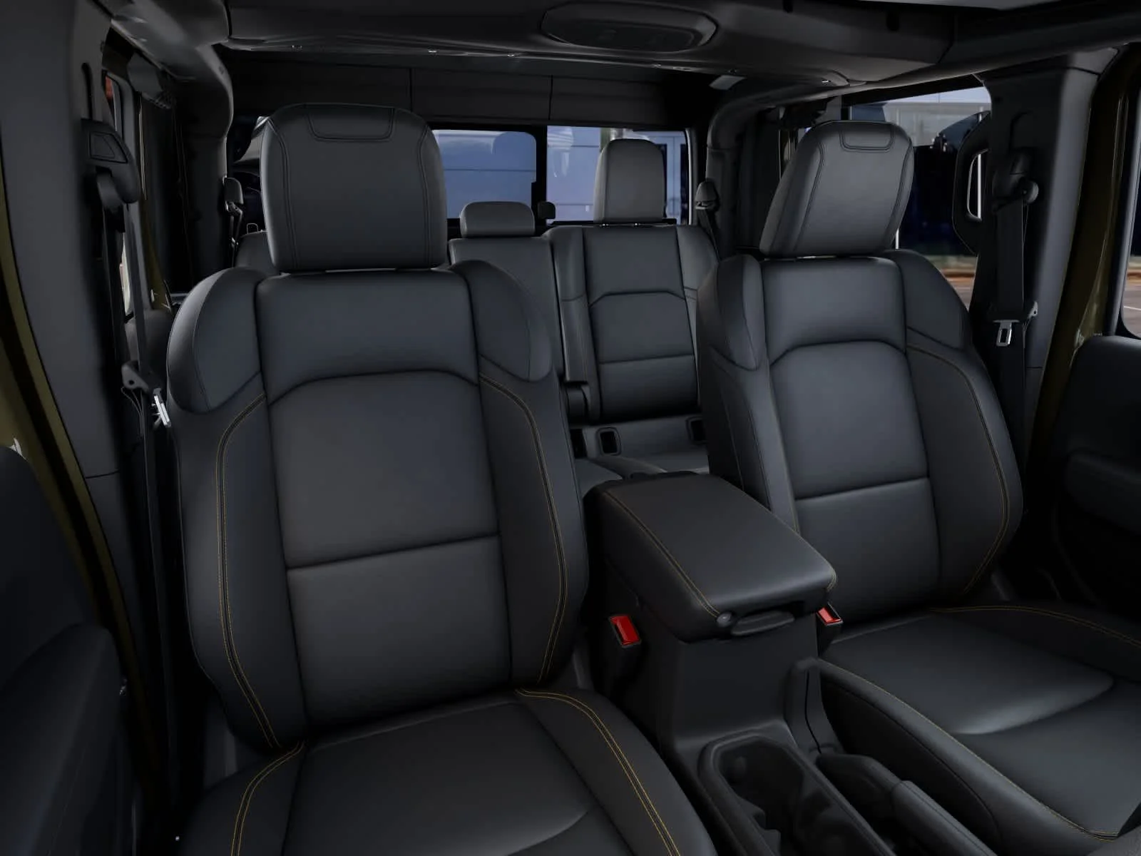 New 2026 41 Jeep Sahara image 16