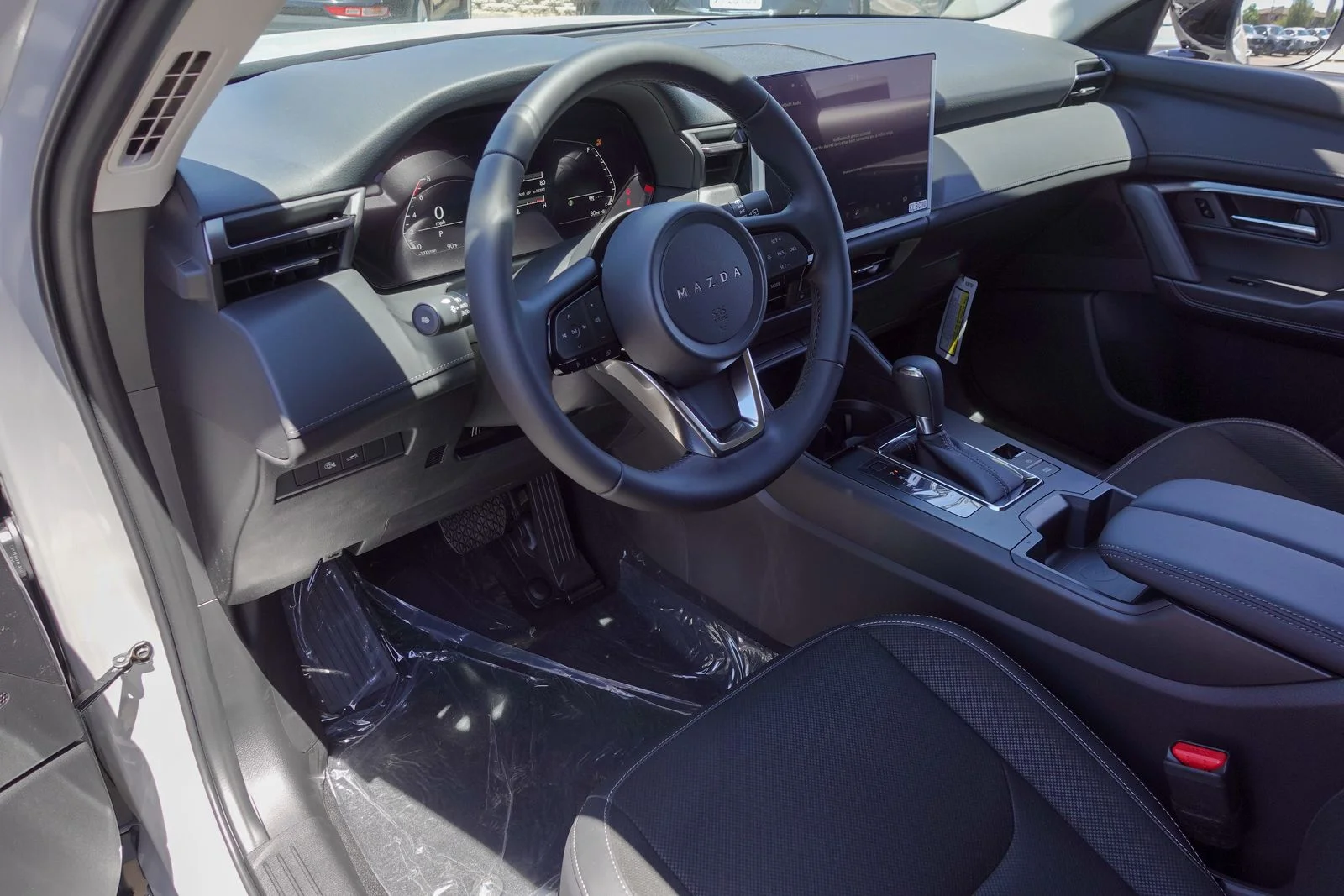 New 2026 Aero Gray Metallic Mazda 2.5 S Preferred image 10