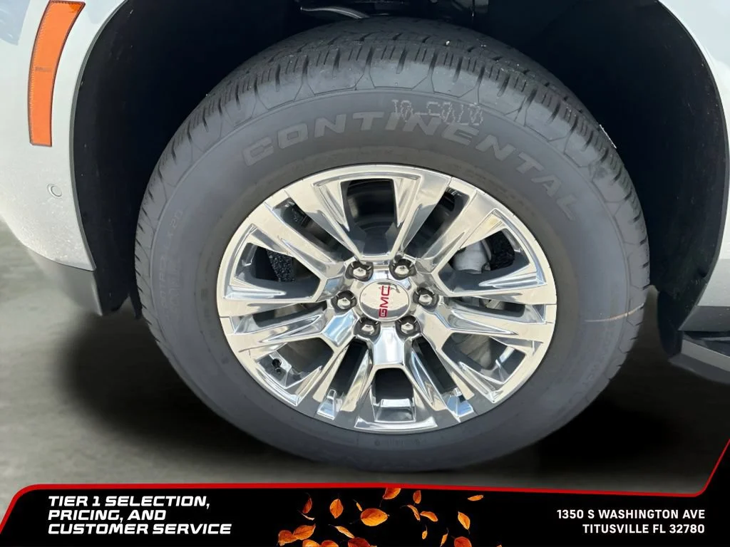 New 2026 Sterling Metallic GMC Denali image 45