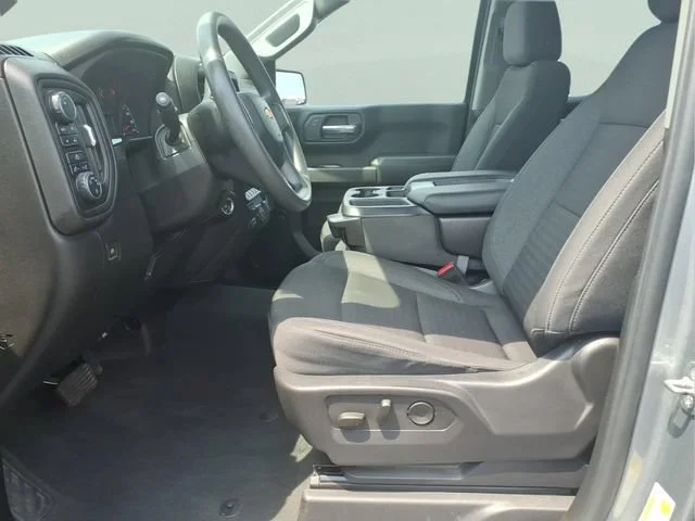 Used 2024 Sterling Gray Metallic Chevrolet Custom image 17