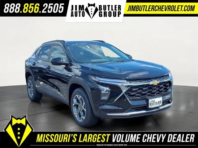 New 2026 Mosaic Black Metallic Chevrolet LT image 22