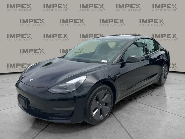 2023 Tesla Model 3 Base