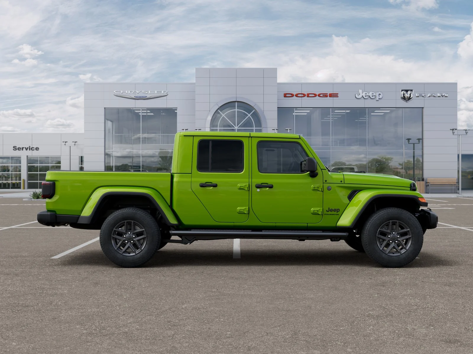 2026 Jeep Gladiator Sport S - Photo 92
