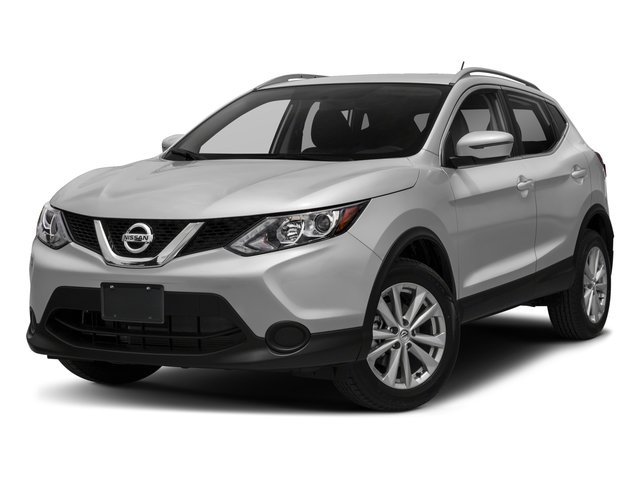 2017 Nissan Rogue Sport SV AWD's photo