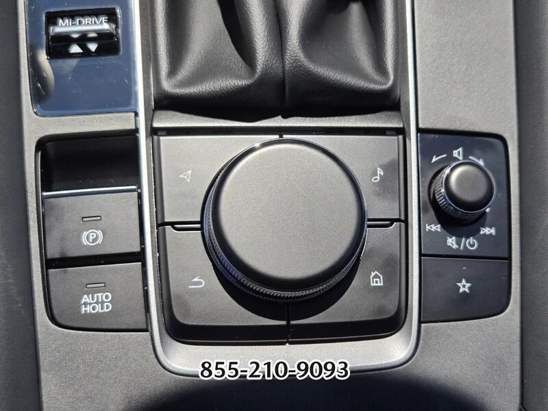New 2026 Gray Metallic MAZDA 2.5 S SELECT AWD image 18