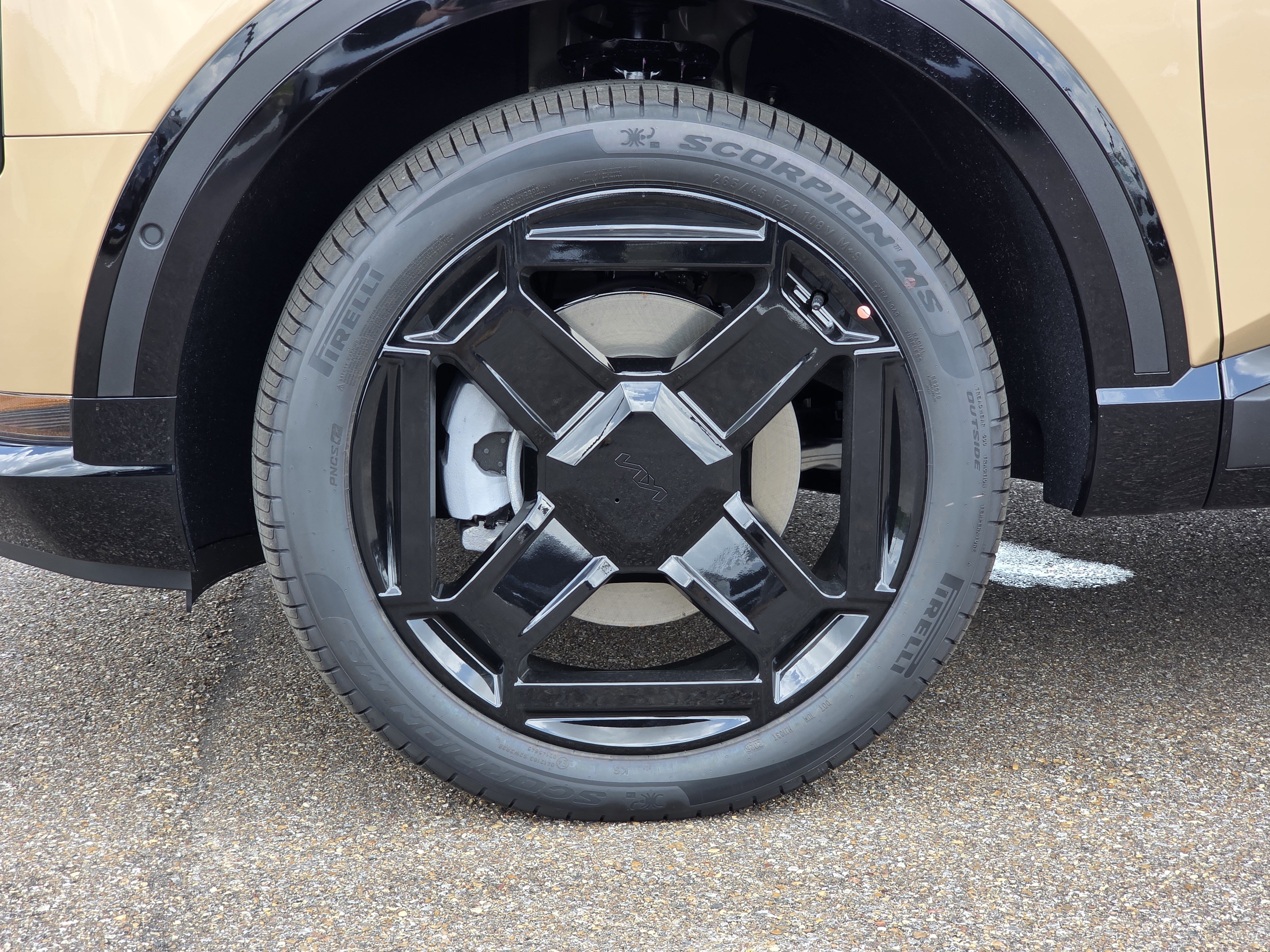 New 2027 Terrain Brown Kia X-Line SX image 25