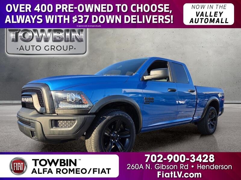 2021 RAM 1500 Classic