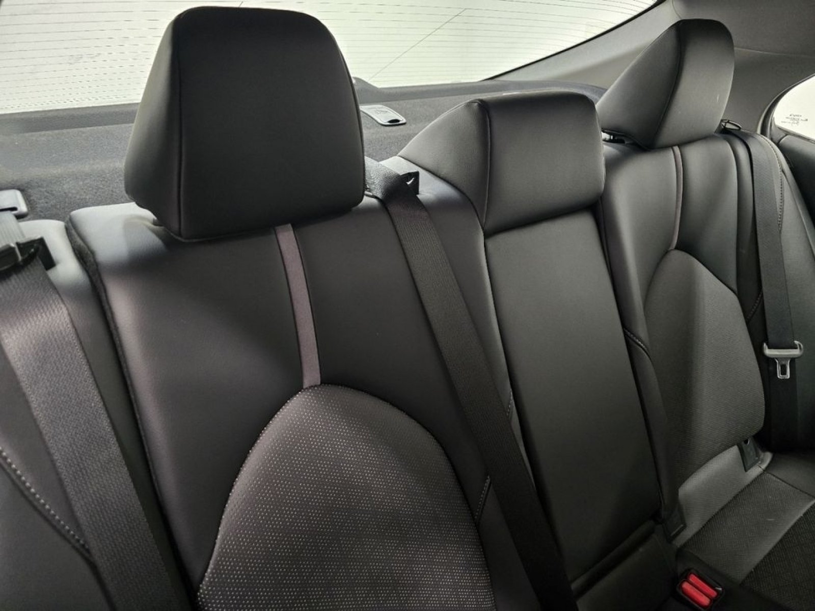 2023 Toyota Camry XSE - Photo 21