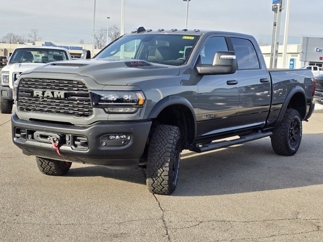 Used 2024 Ceramic Gray Clearcoat Ram Power Wagon image 26