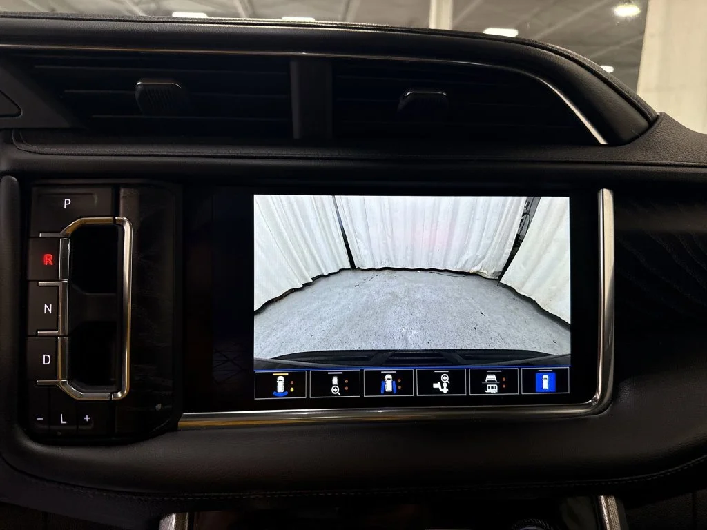 Certified Used 2022 ONYX BLACK GMC Denali image 19