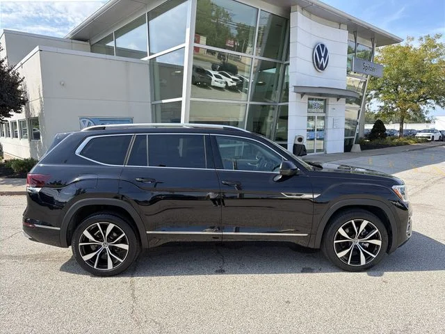 2026 Volkswagen Atlas SEL Premium R-Line - Photo 10