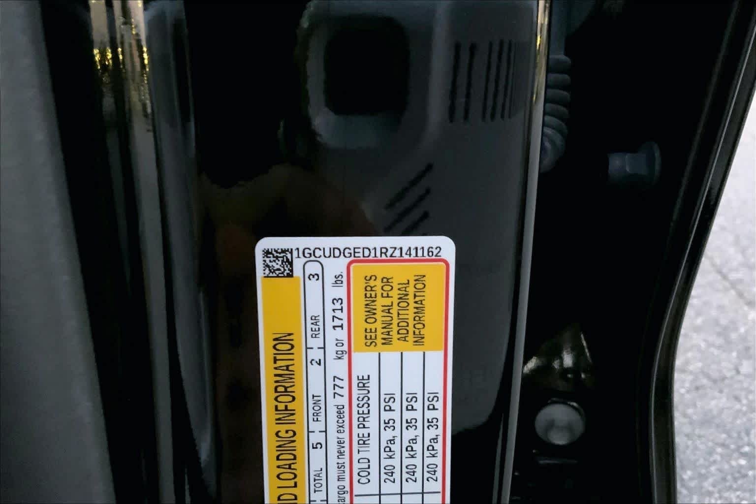 Used 2024 Black Chevrolet LTZ image 29