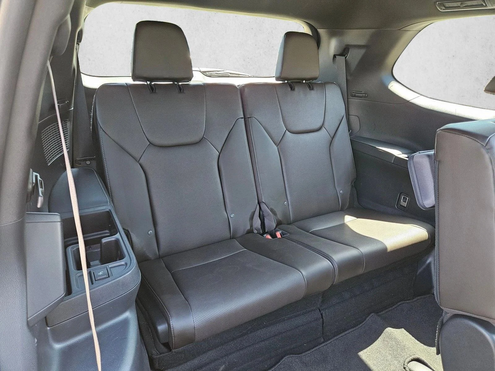 Certified Used 2025 Cloudburst Gray Lexus PREMIUM image 23