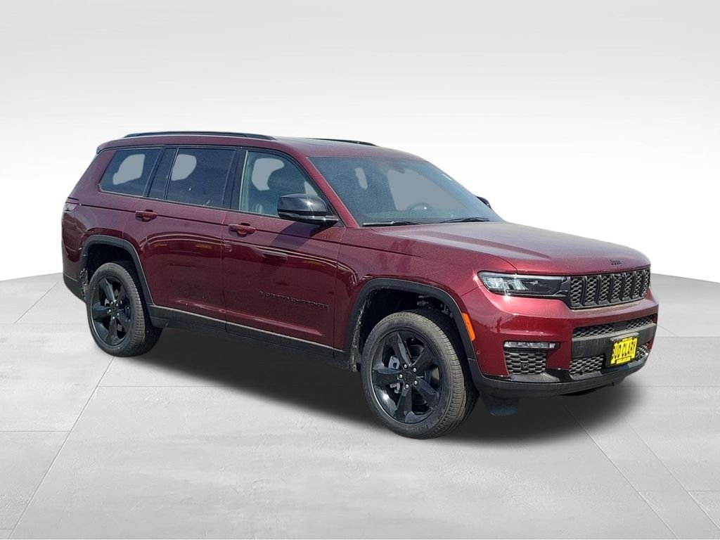 2025 Jeep Grand Cherokee L Limited - Photo 8