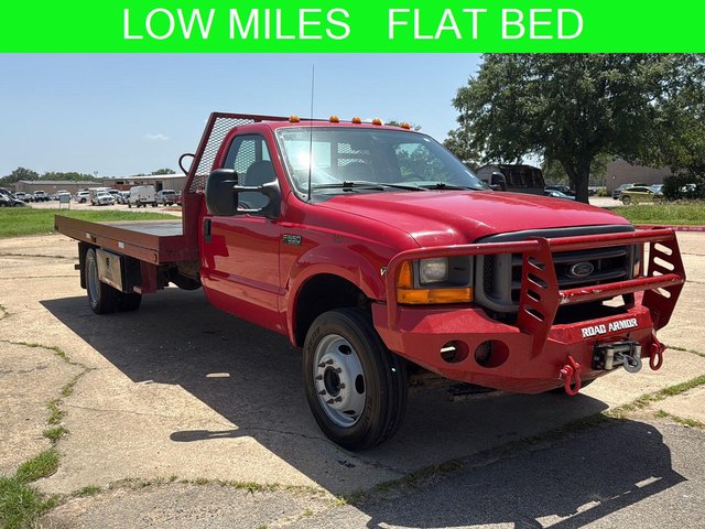 2001 Ford F-550 Chassis XL