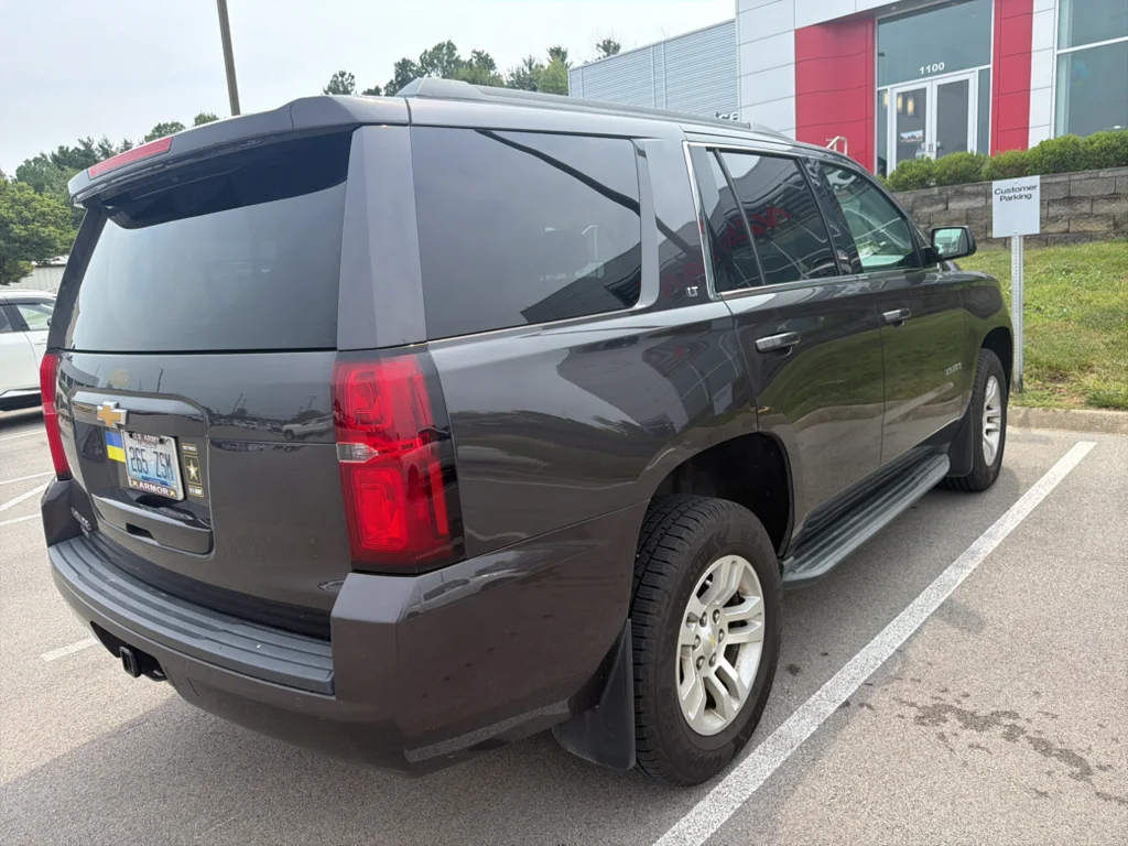 Used 2015 Tungsten Metallic Chevrolet LT image 4