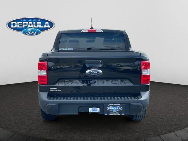 Certified Used 2023 Black Ford XL image 5