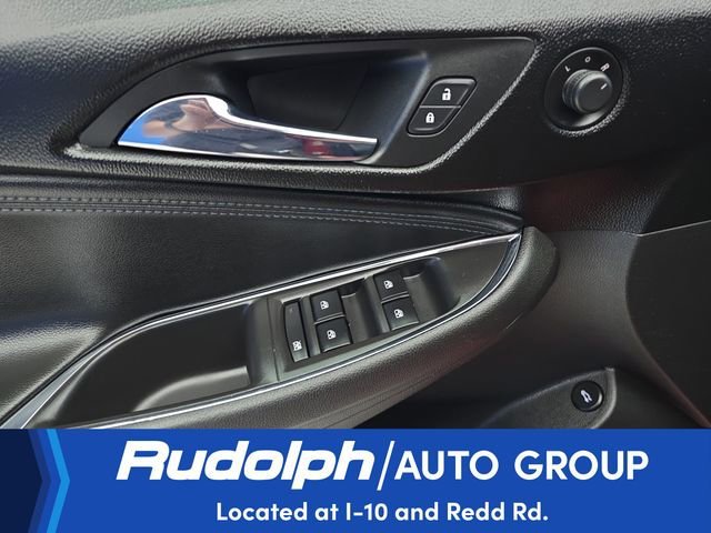 Used 2017 RED HOT Chevrolet Premier image 13