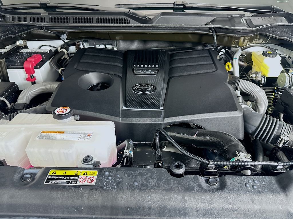 Used 2026 White Toyota SR5 image 30