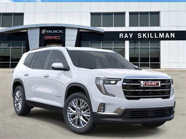 2025 GMC Acadia