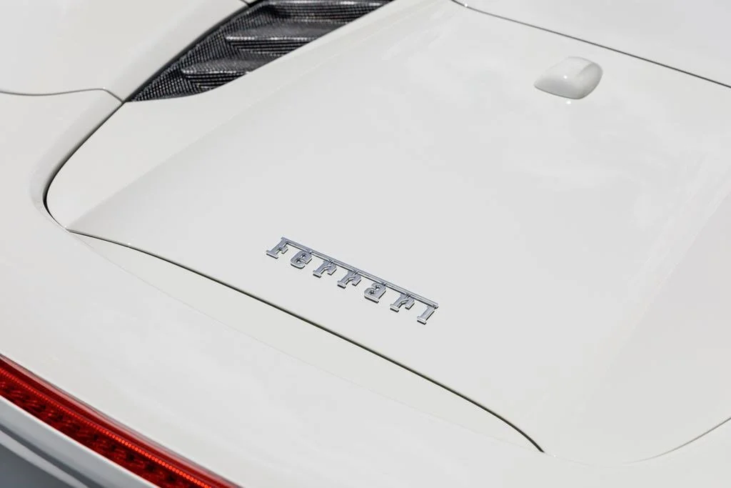 Used 2019 Bianco Avus Ferrari  image 47