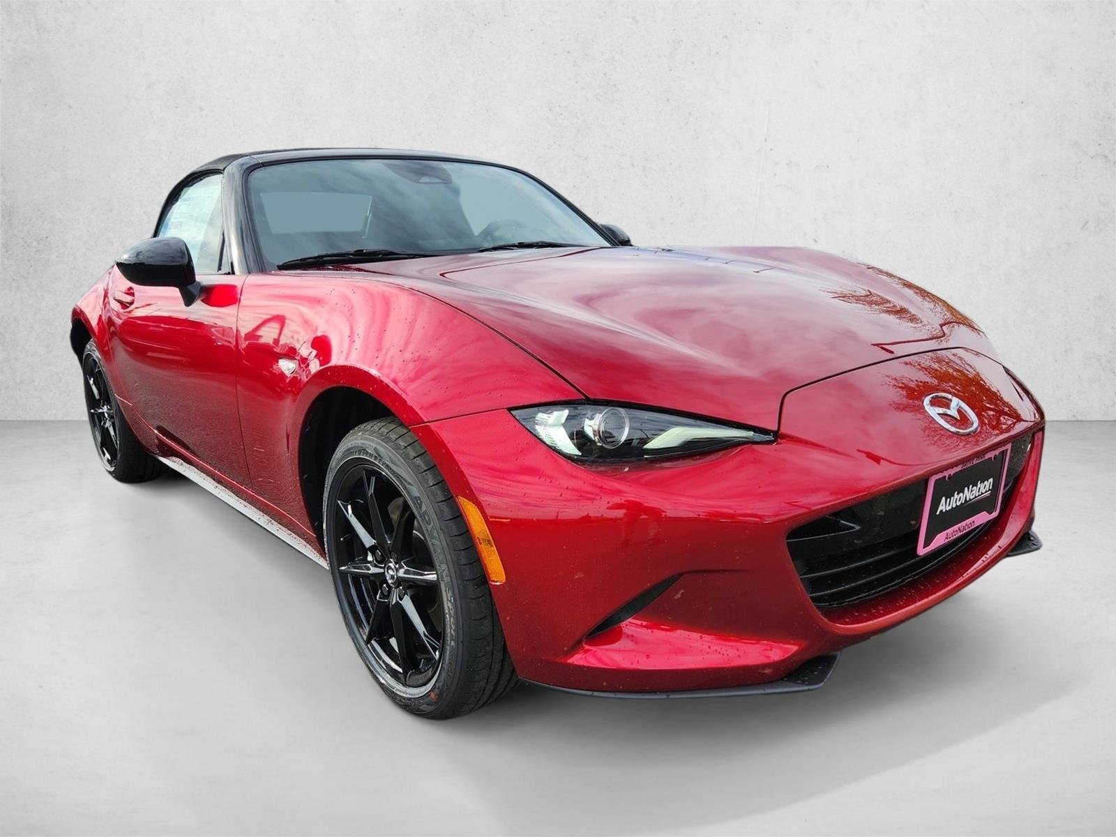 New 2026 Soul Red Crystal Metallic Mazda Sport image 7