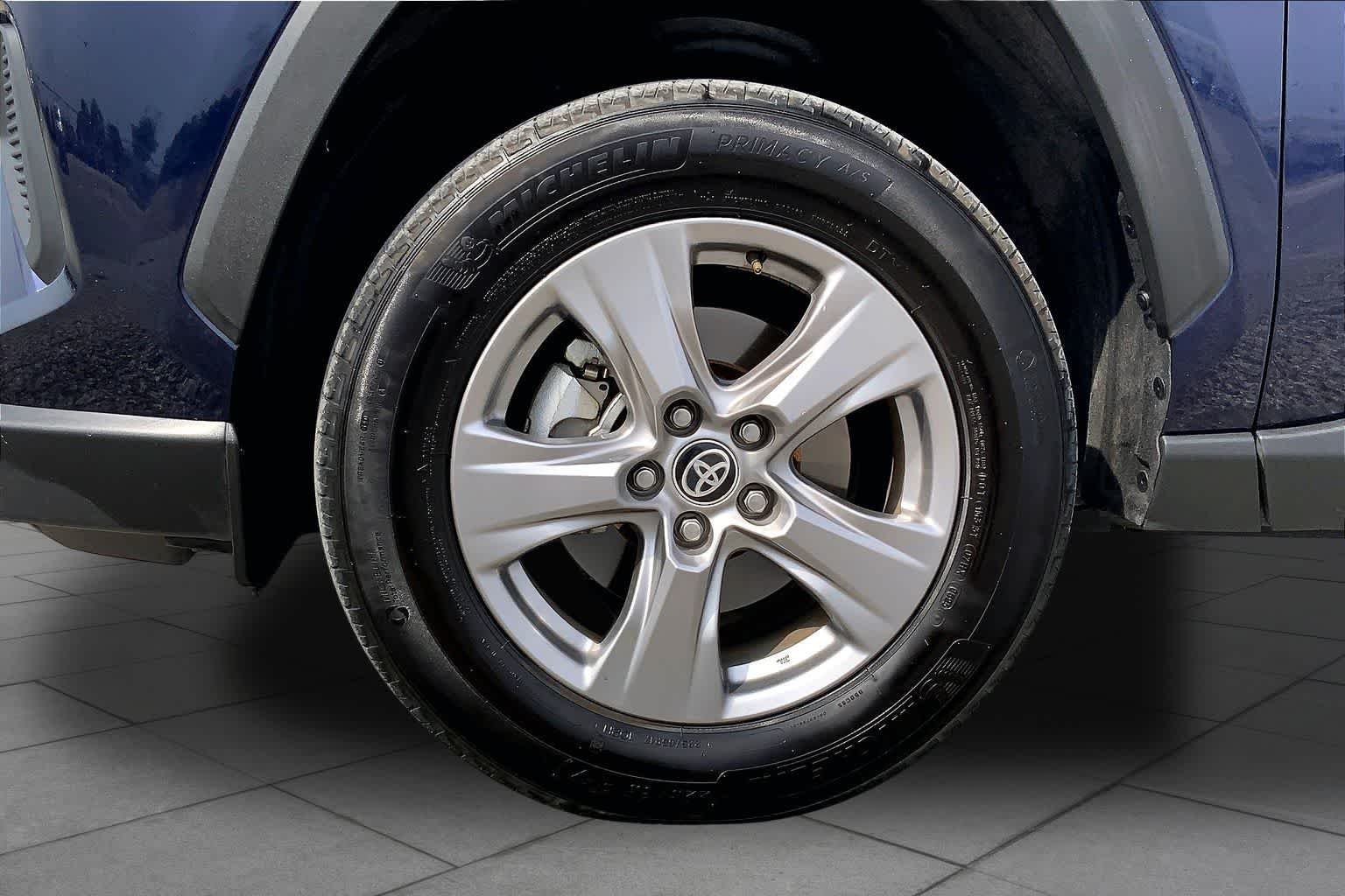 Used 2025 Blueprint Toyota XLE image 11
