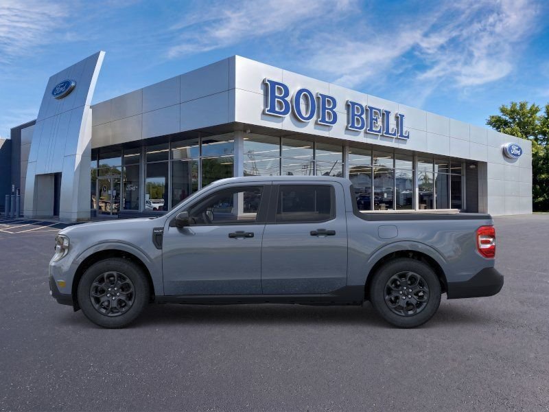 New 2026 Gray Ford XLT image 3
