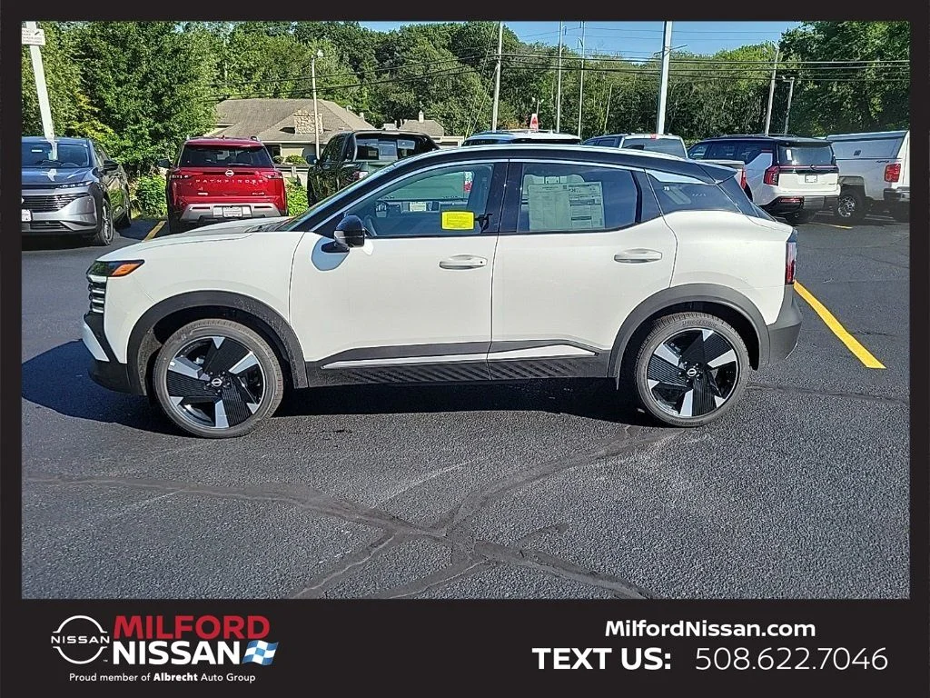 2026 Nissan KICKS