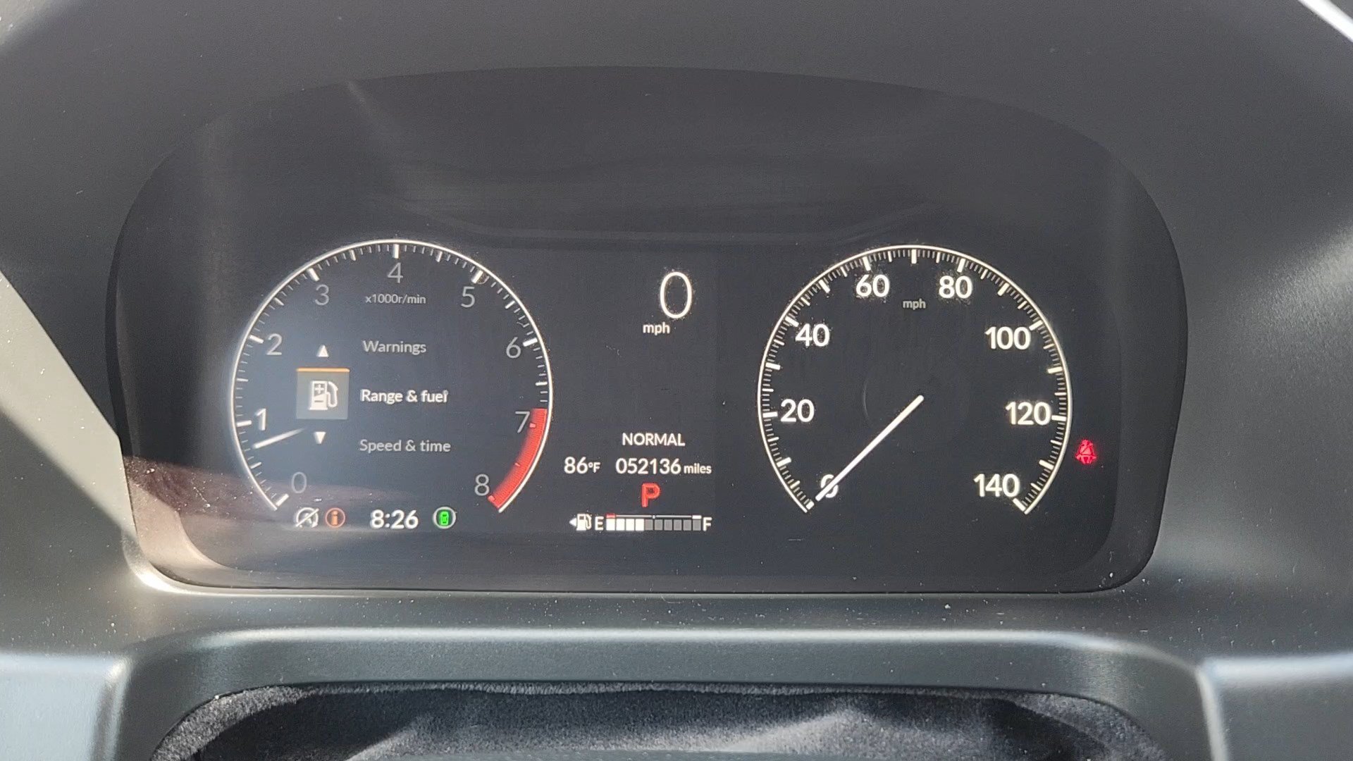 2025 Honda Odyssey Touring - Photo 12