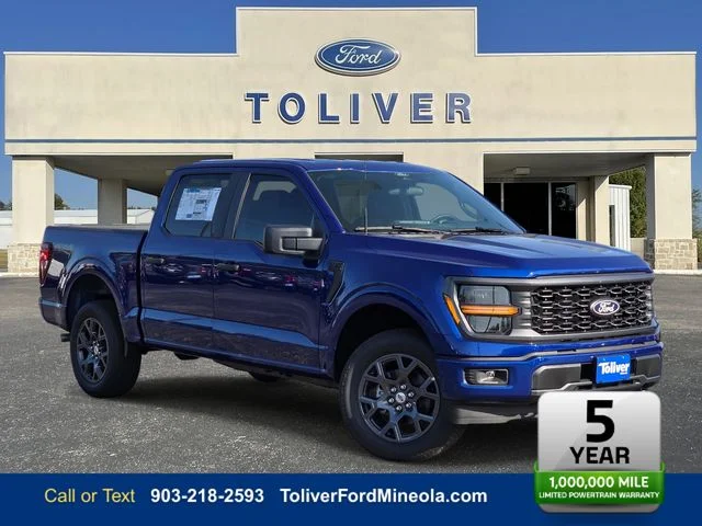 2026 Ford F-150 STX®