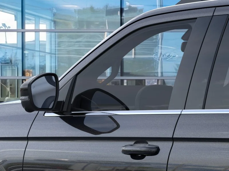 New 2026 Agate Black Metallic Ford Active image 20