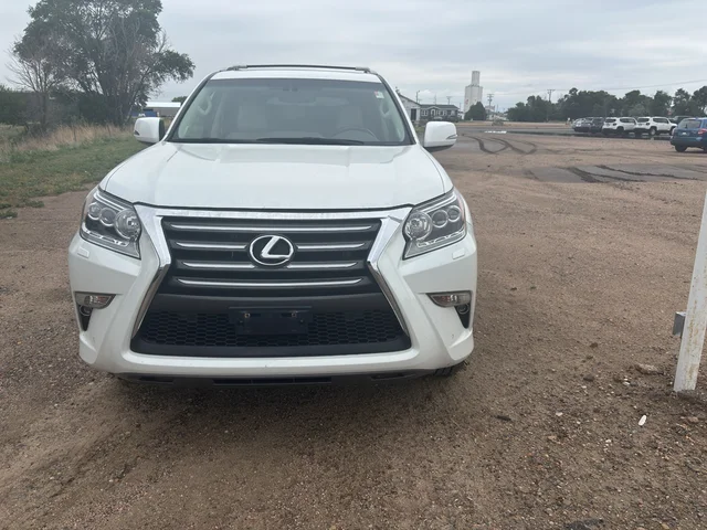 2016 Lexus GX 460 Base