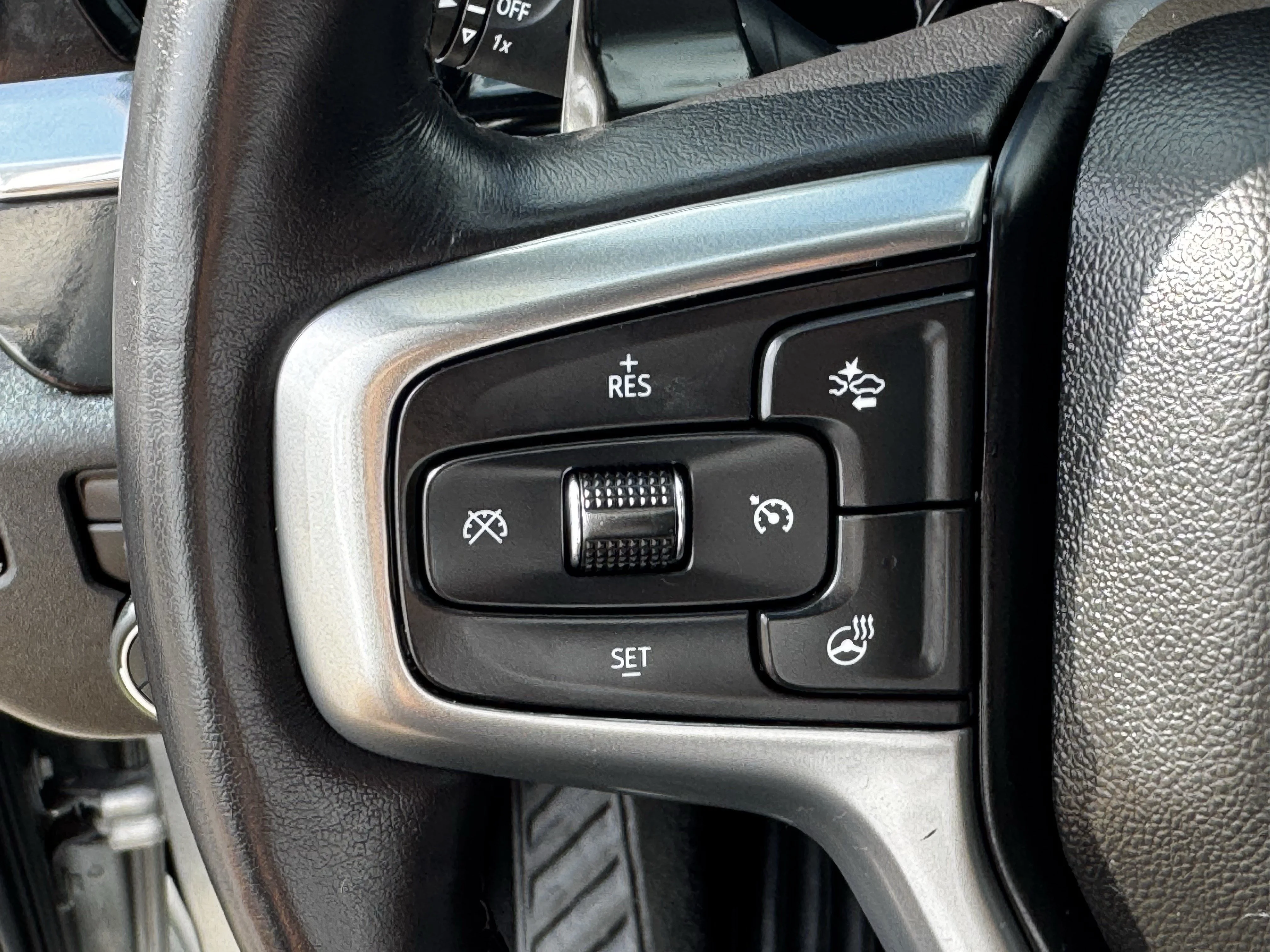Used 2023 Sterling Gray Metallic Chevrolet RST image 23