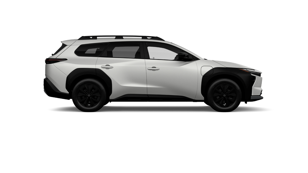 New 2027 Halo Toyota bZ Woodland image 12