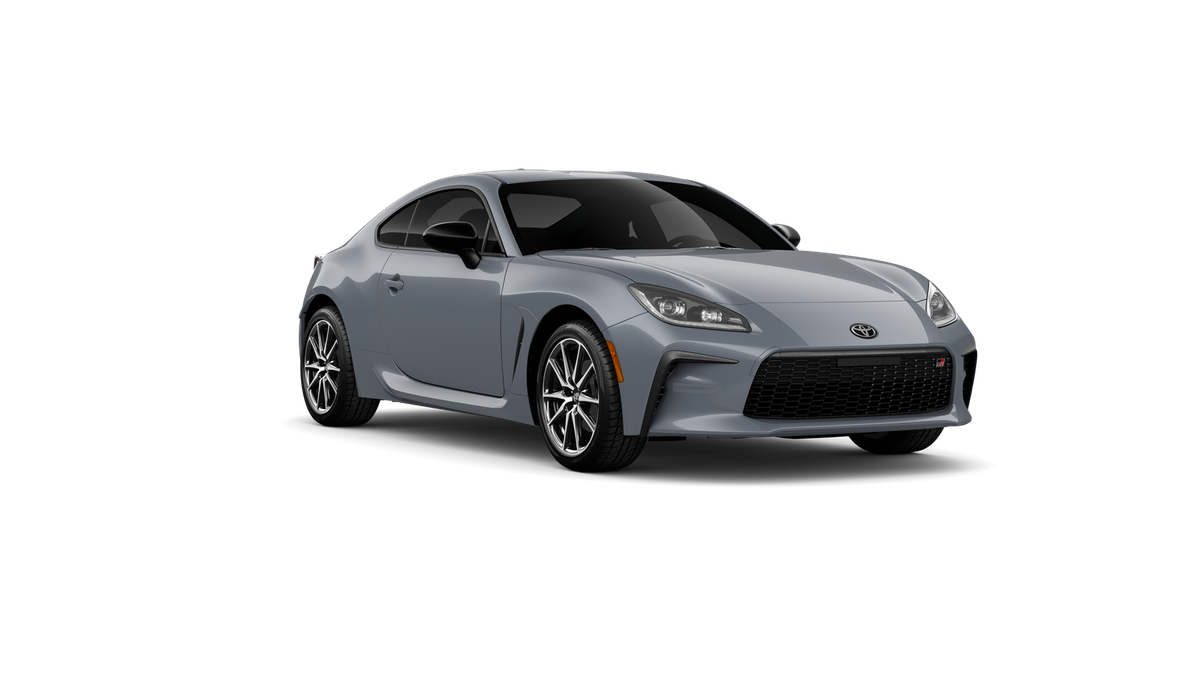 New 2027 Thunder Toyota GR86 image 15