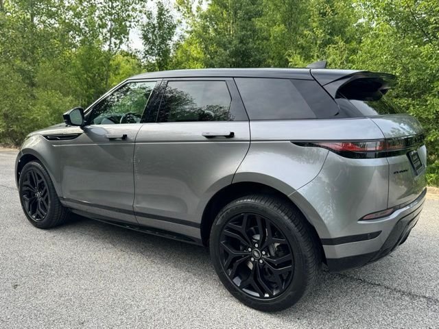 Certified Used 2023 Eiger Gray Metallic Land Rover R-Dynamic SE image 7