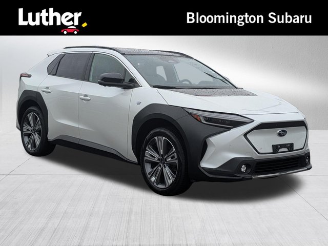 2023 Subaru Solterra Touring