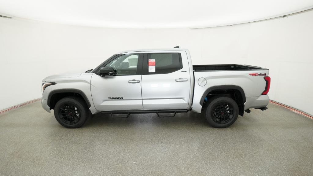 New 2026 Celestial Silver Metallic Toyota Limited image 22