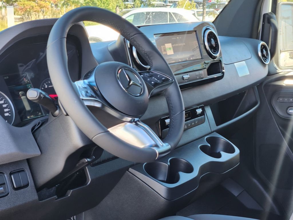 2026 Mercedes-Benz Sprinter Cargo Van Base - Photo 14