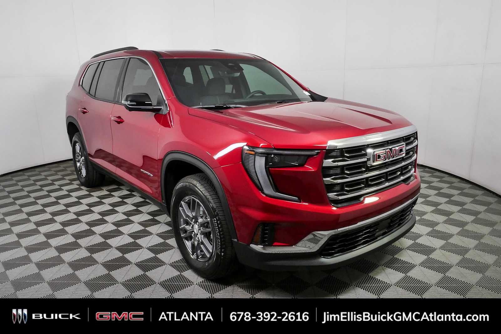 2026 GMC Acadia Elevation FWD's photo