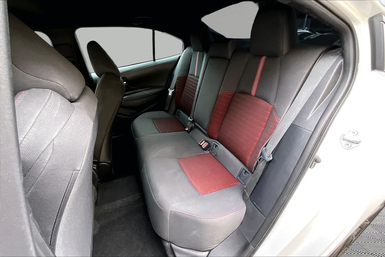 Used 2026 Ice Cap Toyota SE image 20
