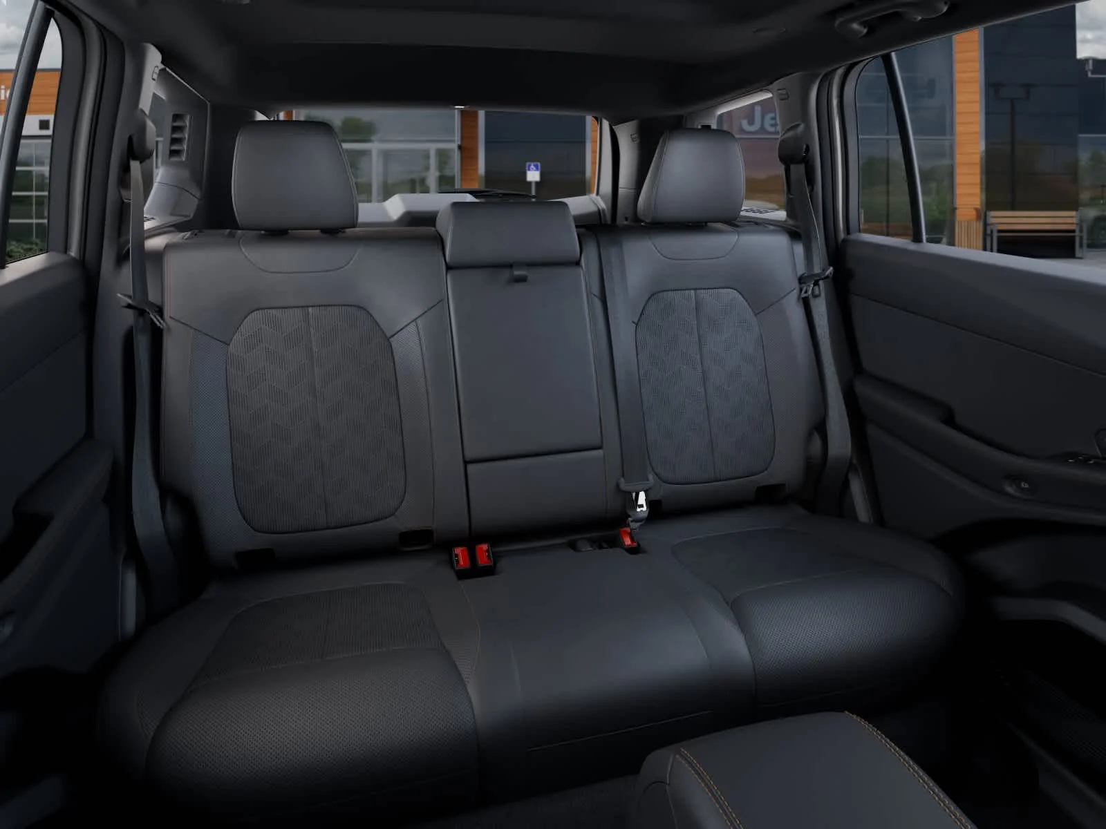 New 2026 Silver Zynith Clearcoat Jeep Overland image 15