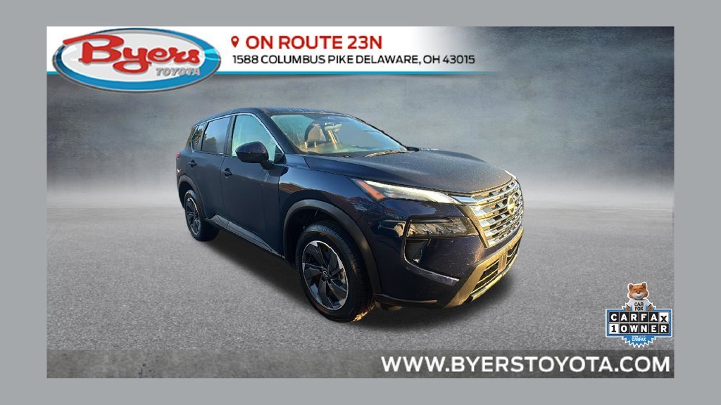 2025 Nissan Rogue