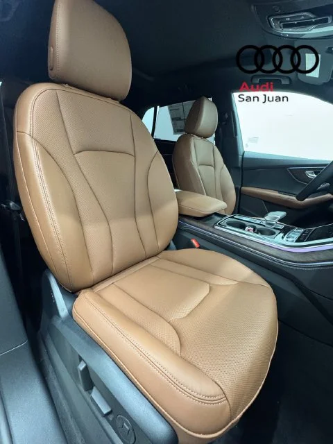 New 2027 White Audi  image 27