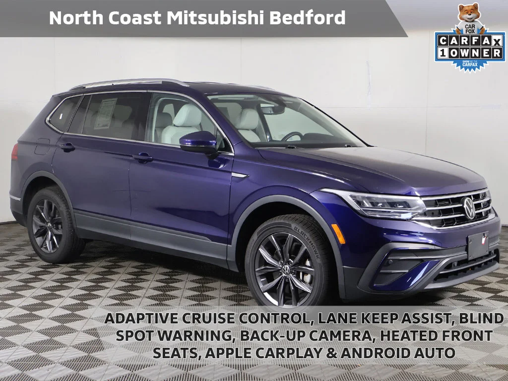 2023 Volkswagen Tiguan